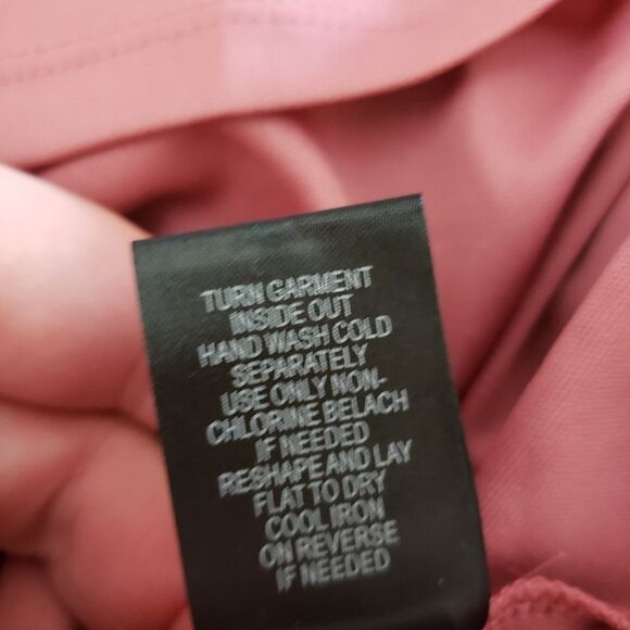 Torrid Brushed Lace Skater Dress Sz 0 - Picture 10 of 10